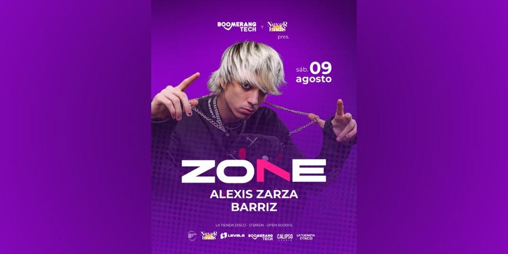 ZONE 7 | NEVER ENDS & BOOMERANG TECH